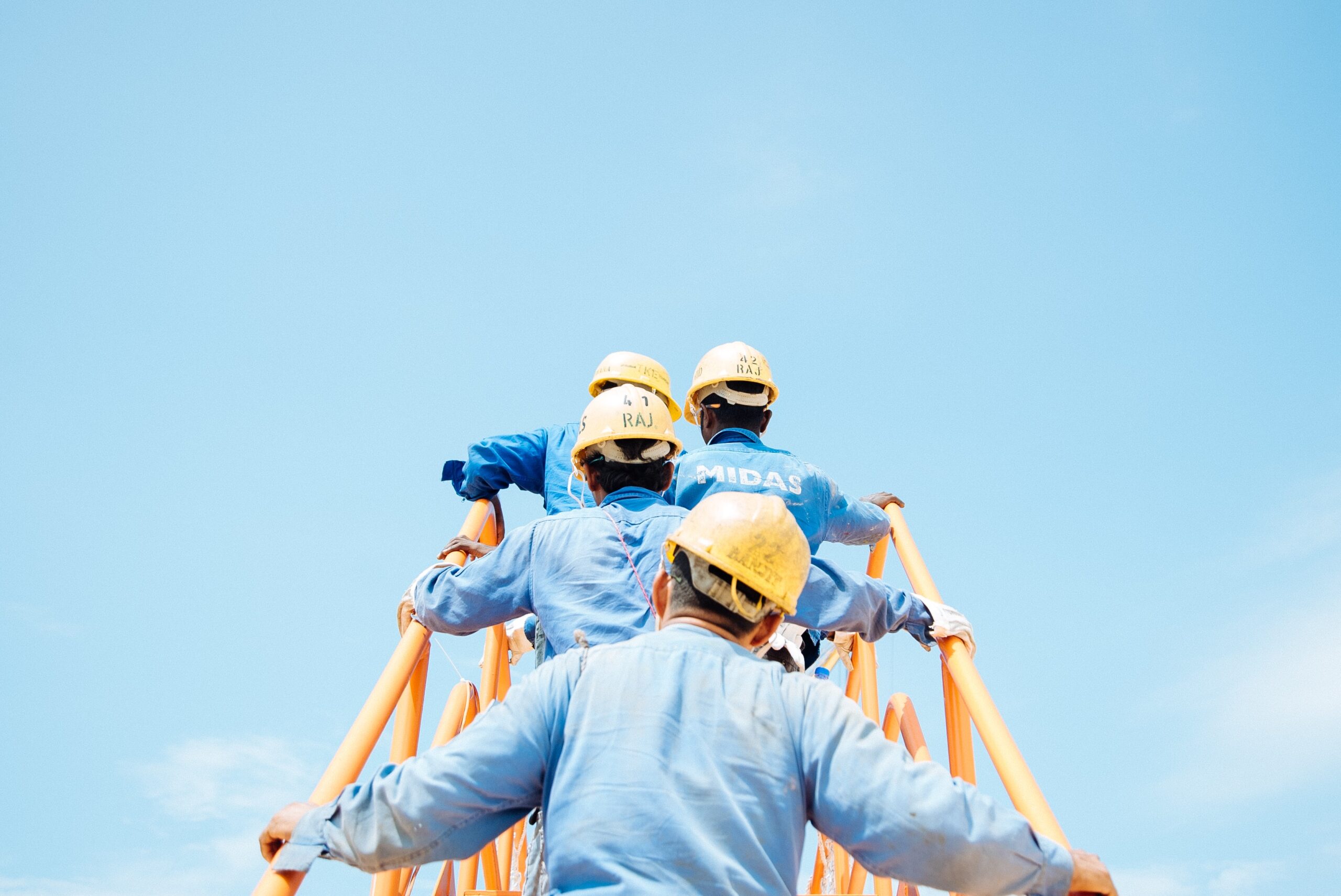 Major boost for construction industry as workforce multiplies